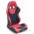 Adjustable PVC back Universal racing seats